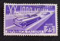 1953-ytIT645-Les Mille Miglia était l'une des courses automobiles les plus célèbres au monde. Disputée en Italie et sur route ouverte, elle attira les plus grands pilotes et les marques les plus prestigieuses