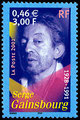2001 -  Serge Gainsbourg