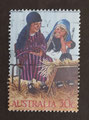1986 - AUSTRALIE - yt IT 981 - La sainte famille