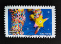 2019 Mon fantastique carnet de timbres Renard création graphique de Lilas Poppins