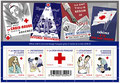2010 - Carnet croix rouge 'Les gestes qui sauvent' 