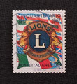 1967 - yt IT 987 - Cinquantenaire Lions International 1917-1967