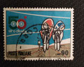 1967-yt IT 972-La 50ᵉ édition du Tour d'Italie s'est élancée de Treviglio le 20 mai 1967 et est arrivée à Milan le 11 juin. Long de 3 781 km, ce Giro a été remporté par l'Italien Felice Gimondi.
