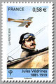 2010- Pionniers de l'aviation -Souvenir Philatélique Jules Védrine 1881-1919