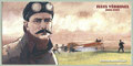 2010- Pionniers de l'aviation -Souvenir Philatélique Jules Védrine 1881-1919 - Monoplan de course Deprdussin