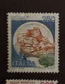 1980 - ITALIE - yt 1448 - Castello Mandefredonico  di Mussomeli dessiné par G. Verdolocco - Non oblitéré 0.30 c