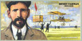 2010 - Pionniers de l'aviation - Souvenir Philatélique Henri Farman 1874-1958 - Biplan cellulaire voisin