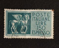 1966-ytITe44-Les chevaux ailés de Tarquinia-Art étrusque- Musée archéologique national de Tarquinia. provient du fronton du temple de l'Ara della Regina