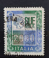 1979 -yt IT 1368-  TIMBRE ITALIE - VALEURS ELEVEES ITALIE dessiné par VANGELLI