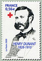 2009 - 150 ans de la croix rouge - Henry Dunant 1828-1910