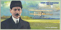 2010- Pionniers de l'aviation -Souvenir Philatélique Léon Delagrange 1872-1910 - Biplan Voisin