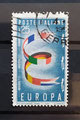 1957 - EUROPA dessiné par MANCIOLI