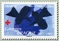 2009 - 150 de la croix rouge - Georges Braque 1882-1963 'Péléas et Nélée' créé par Marc Taraskokk