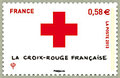 2013 - YT 4821 - La croix rouge