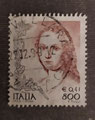 1999 -ITALIE - La femme dans l'art dessiné par Tulli d'après Raphaël (1483-1520) - MICHEL 2617 - YT 2350 - SCOTT 2231 - STANLEY GIBBONS 2540
