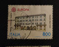 1990-ytIT1883- Bâtiment postal Venezia - Fondaco Tedeschi - GABRIELLE - MARESCA