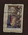 2012 - AUSTRALIE - Michel 3846 - La vierge et l'enfant