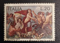 1970 - ytIT1043 - Le Triomphe de Galatée est une peinture de Raphaël, une fresque (295 × 224 cm), réalisée en 1513 pour la Villa Farnese