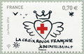 2016 - ytCR 5108  - Bloc feuillet Croix rouge 2016 - Un coeur ailé et couronné