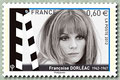 2012 Les acteurs de cinéma Françoise Dorléac 1942-1967