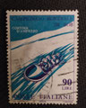 1966- yt IT 939-Le bobsleigh est un sport d'hiver qui figure dans les J.O. d'hiver depuis 1924 - JEUX OLYMPIQUES D'HIVER DE 1956 à Cortina d'Ampezzo