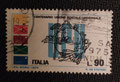 1974-yt IT 1198- Centenaire de l'Union Postale Européenne (U.P.E.) 1874-1974