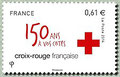 2014 - yt 4912 - La Croix rouge 150 ans à vos côtés 