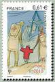 2014 - yt  4914  - La croix rouge 150 ans à vos côtés - Haïti