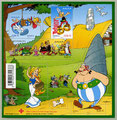 2009 - Bloc feuillet Les 50 ans d'Astérix dessiné par Albert Uderzo d'après René Goscinny