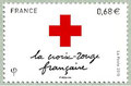 2015 - yt 5003 - Carnet la Croix rouge est faite d'amour et de courage - Timbre 3