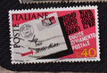 1967-ytIT979- Introduction code postal dessiné par R.Ferrini. 0.40 euros