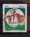1990 - TIMBRE ITALIE  -yt IT 1891 - ROCA DI URBISAGLIA dessiné par ANTONIO CIABURRO