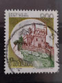 1980 - yt1455 - Castello di St Pierre dessiné par Verdelocco (Aoste)