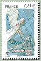 2014 - yt 4911  - La Croix rouge 150 ans à vos côtés - Les anges blancs