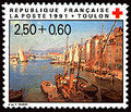 1991-Toulon Croix Rouge