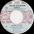 Career of Evil / (Don't Fear) The Reaper - Hall of Fame - Canada - A