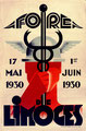 archives municipales Limoges