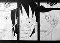Manga de Niels, 12 ans et demi (version noir et blanc)