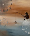 Le pêcheur de temps