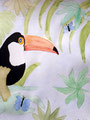Toucan, aquarelle de Axelle, 10 ans  