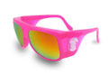 Amilf Pink 偏光レンズ ￥10,000 税別 水に浮くサングラス
