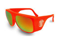 Amilf Orange 偏光レンズ ￥10,000 税別 水に浮くサングラス
