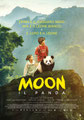 MOON IL PANDA  giovedì 24: ore 16:30 sabato 26: ore 16:30 – 18:30 domenica 27: ore 16:30 lunedì 28: ore 21:00 martedì 29, mercoledì 30: ore 18:30 sabato 3: ore 16:30 #MoonIlPanda