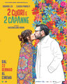 2 CUORI E 2 CAPANNE Prima Visione venerdì 23: ore 21:00 sabato 24: ore 18:30 – 21:00 domenica 25: ore 18:30 sabato 31, domenica 1: ore 16:30 #2cuorie2capane