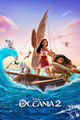 OCEANIA 2 sabato 21: ore 16:30 – 18:30 domenica 22, martedì 24, giovedì 26, sabato 28, giovedì 2: ore 16:30 #Oceania2 
