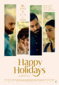 HAPPY HOLIDAYS  lunedì 11, martedì 12, mercoledì 13, giovedì 14: ore 21:00 #happyholidays #happyholidayilfilm