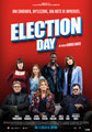 ELECTION DAY  Prima Nazionale giovedì 9, venerdì 10, sabato 11: ore 21:00 domenica 12: ore 18:30 – 21:00 sabato 18: ore 18:30 #electionday