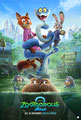 ZOOTROPOLIS 2 Prima Nazionale giovedì 27, venerdì 28: ore 21:00 sabato 29: ore 16:30 – 21:00 domenica 30: ore 18:30 sabato 6, domenica 7, lunedì 8: ore 16:30 #zootropolis2