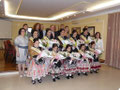 Damas 2011 et le Conseil Municipal