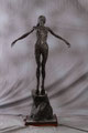 Hanging - Size (cm): 56x71x127 - metal sculpture